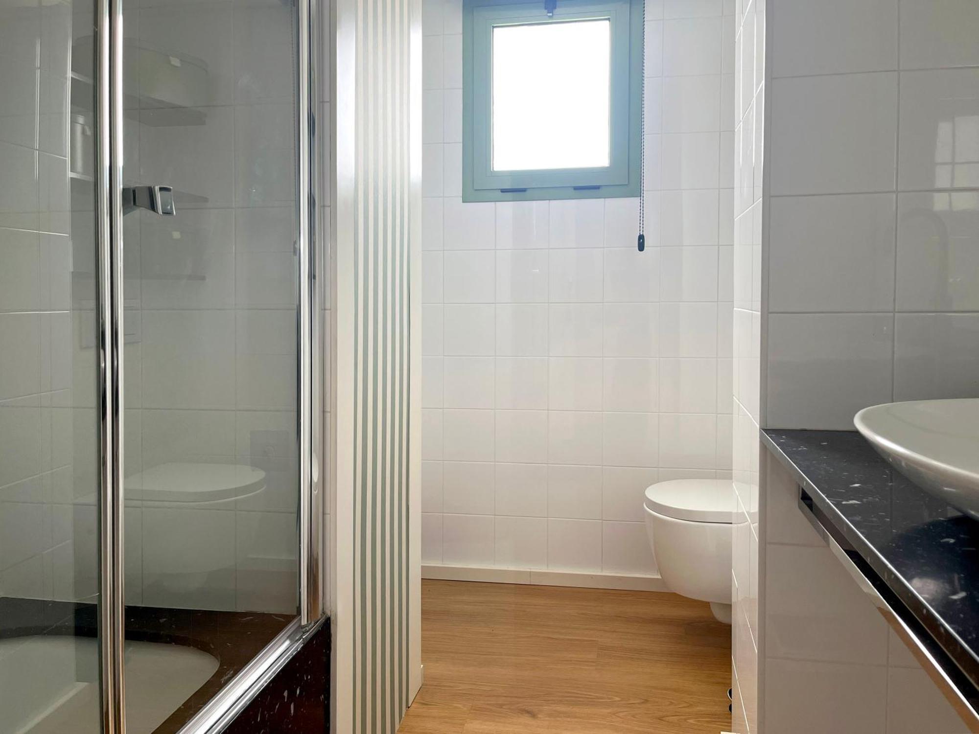 Stylish Well-Connected Beachfront Flat Valencia Luaran gambar