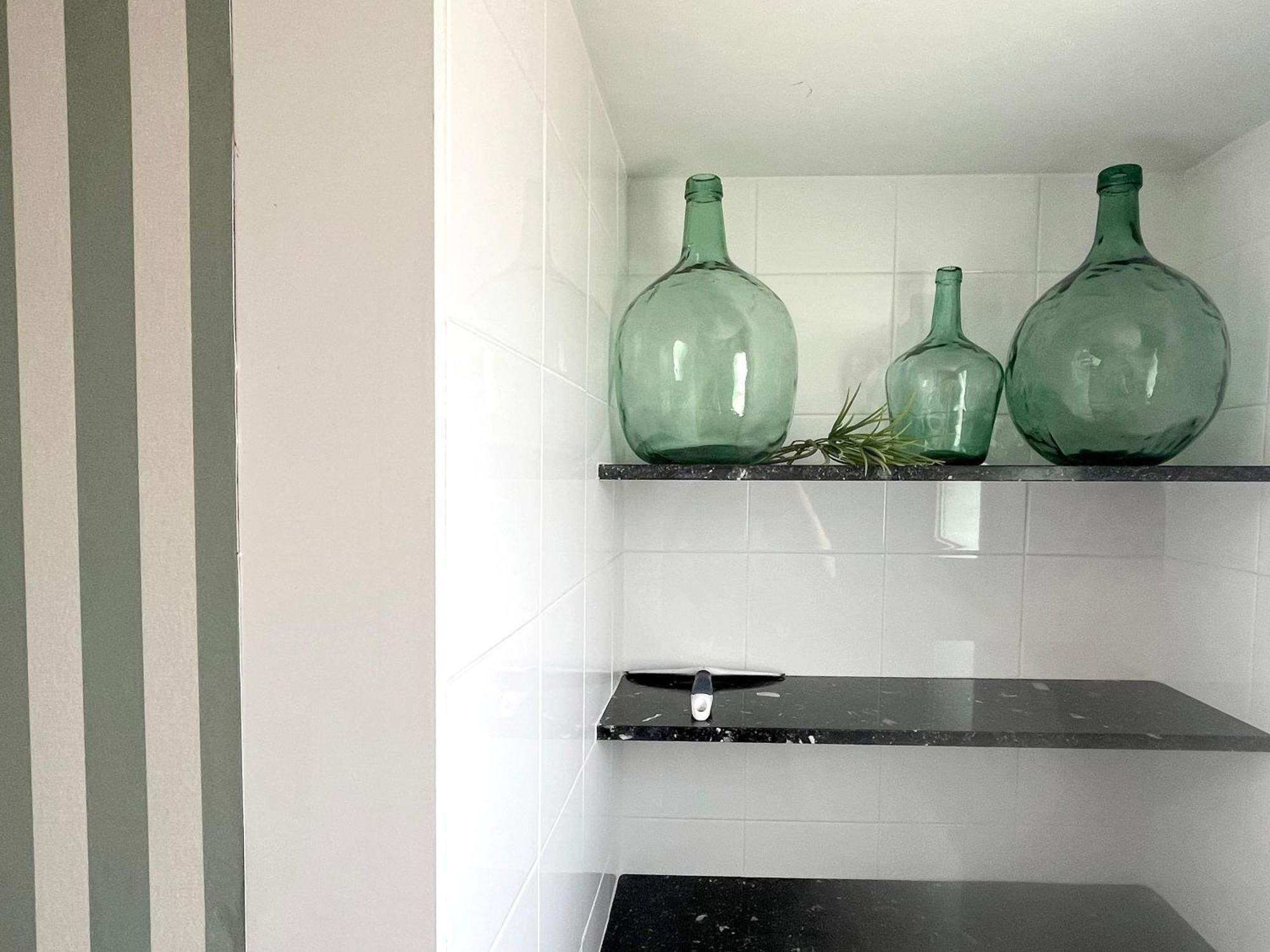Stylish Well-Connected Beachfront Flat Valencia Luaran gambar
