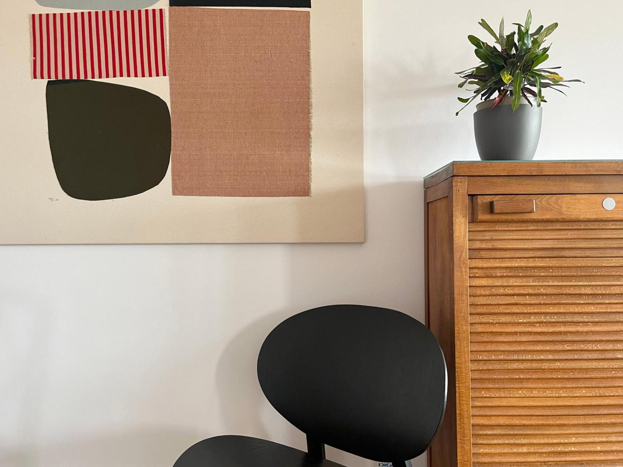 Stylish Well-Connected Beachfront Flat Valencia Luaran gambar