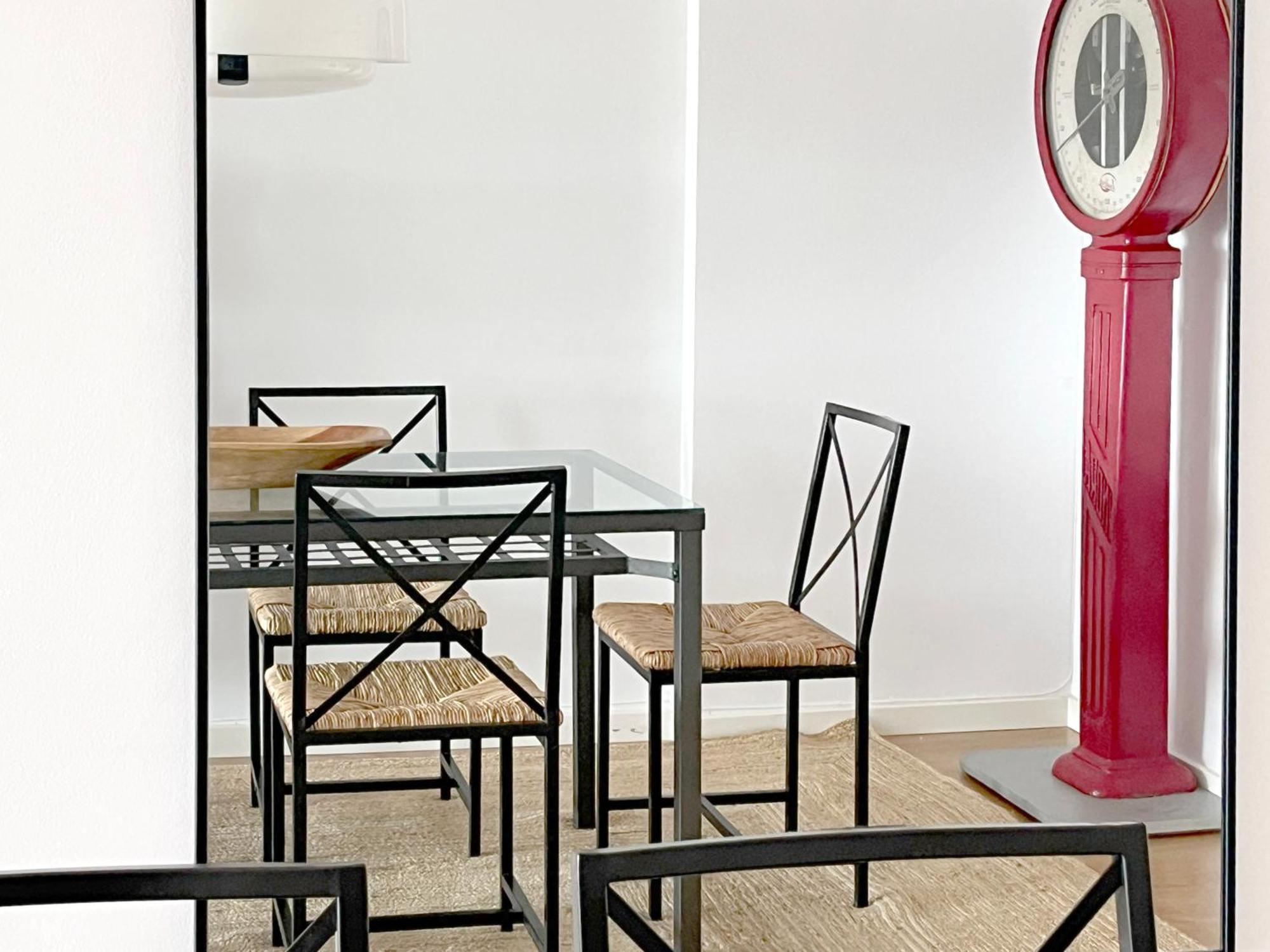 Stylish Well-Connected Beachfront Flat Valencia Luaran gambar