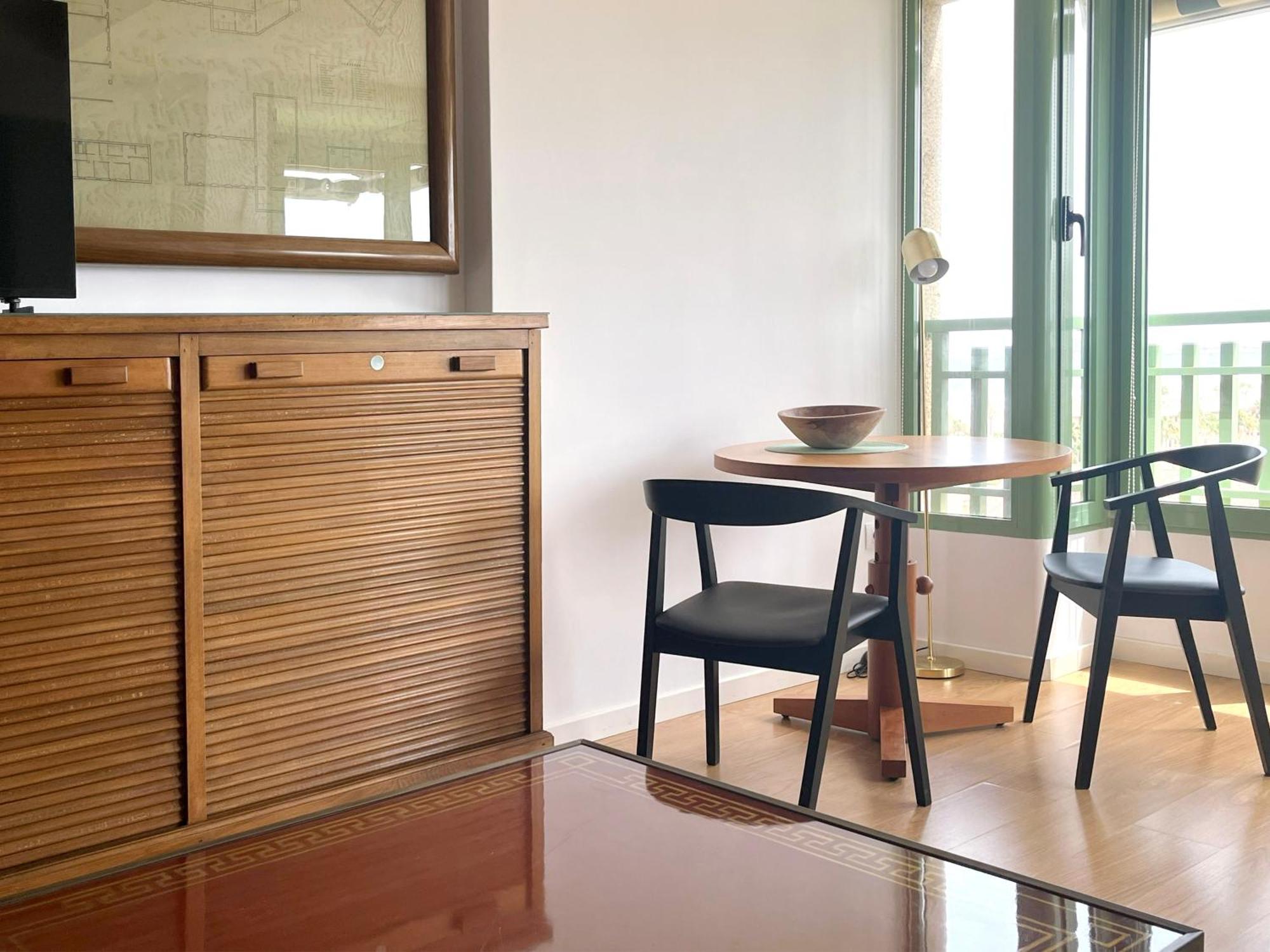 Stylish Well-Connected Beachfront Flat Valencia Luaran gambar